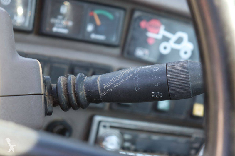 Carretilla telescópica Manitou MLT628T