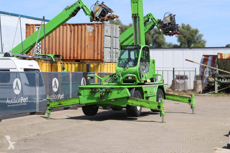 Chariot télescopique Merlo ROTO 40.30MCSS