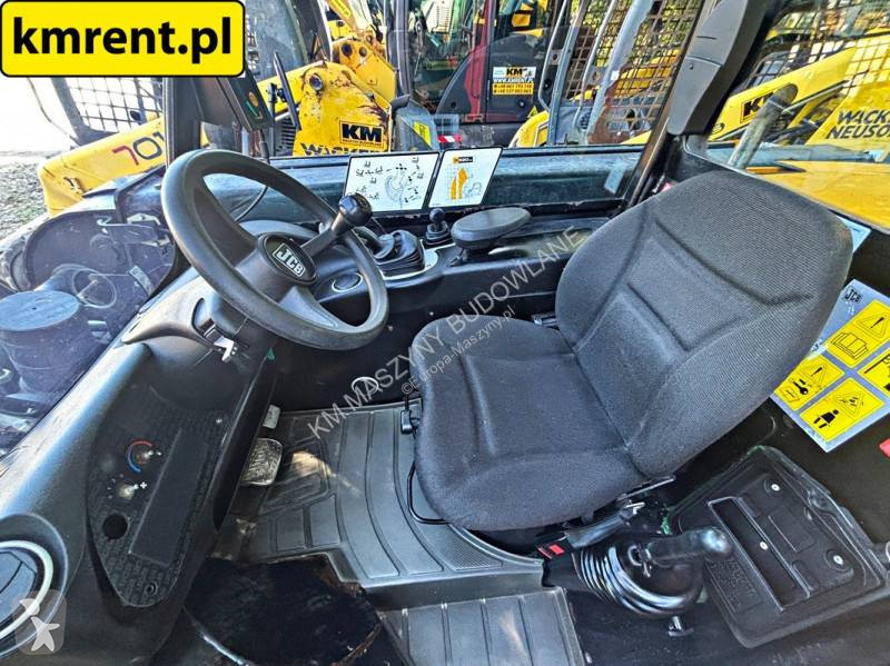 Телескопичен товарач JCB TLT30D TCR ŁADOWARKA...