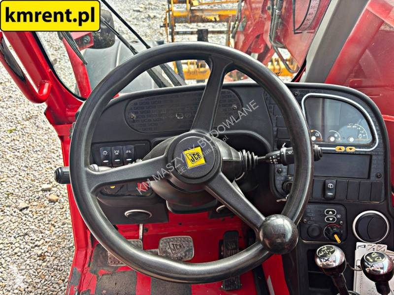 Телескопичен товарач JCB 535-95 ŁADOWARKA...