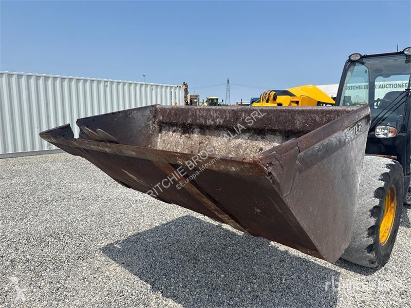 Chariot télescopique JCB