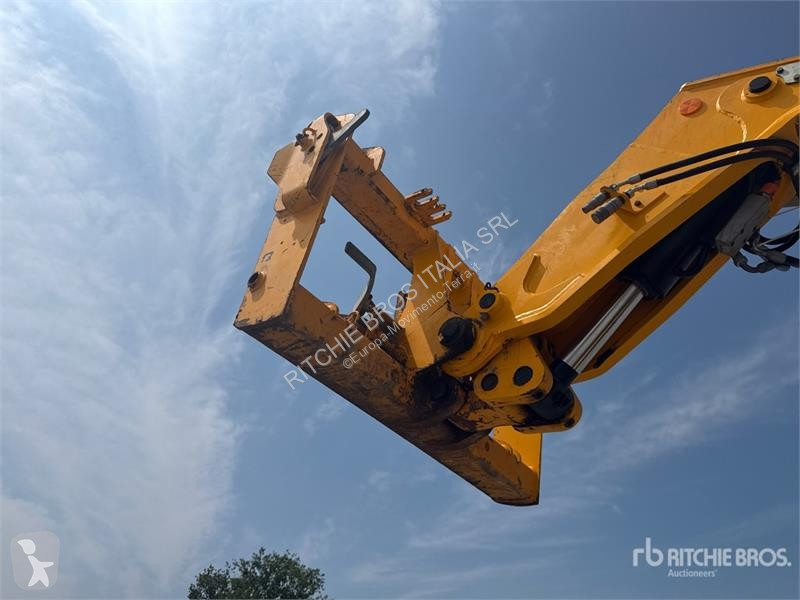 Chariot télescopique JCB AGRI