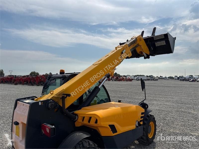 Телескопічний навантажувач Dieci 25.6 Telehandler