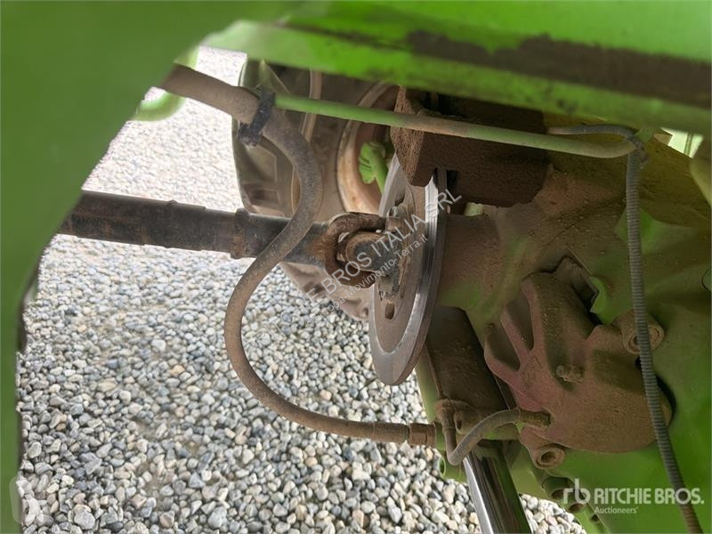 Телескопічний навантажувач Merlo 45.21 Telehandler