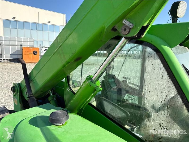 Merlo P25.6 Telehandler telescopic handler