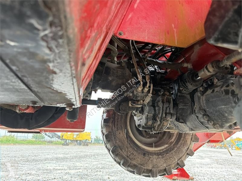 伸缩臂叉车 Manitou MRT1840