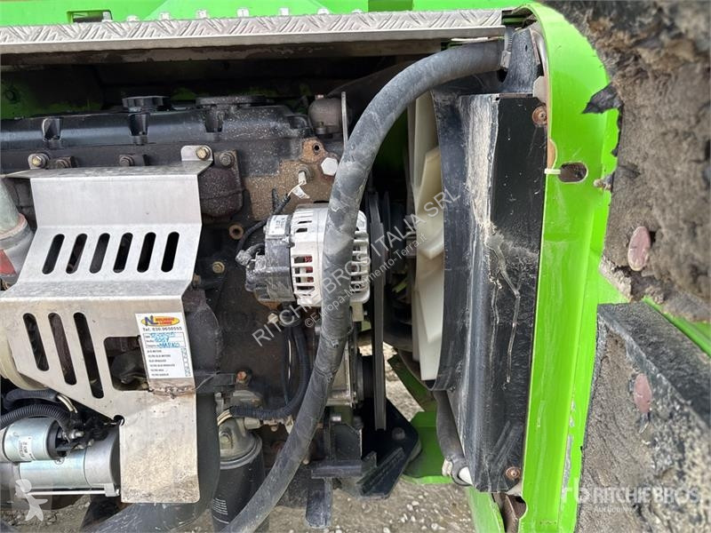 伸缩臂叉车 Merlo ROTO 38-16S Telehandler
