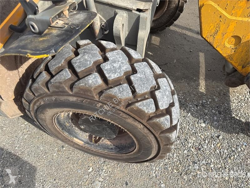 伸缩臂叉车 Dieci 25.6 Telehandler (Inoperable)
