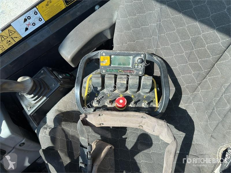 伸缩臂叉车 Dieci 50.21 Telehandler