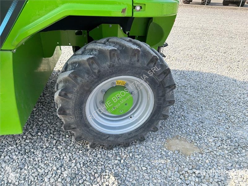 Încărcător telescopic Merlo E-Worker 25.5-90...