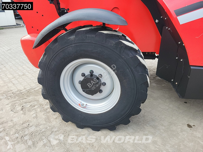 Carretilla telescópica Manitou MT1840 A/C - Sway