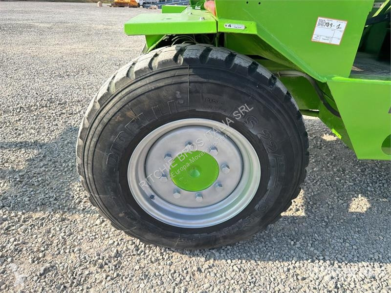 رافعة شوكية تلسكوبية Merlo SM25P Telehandler