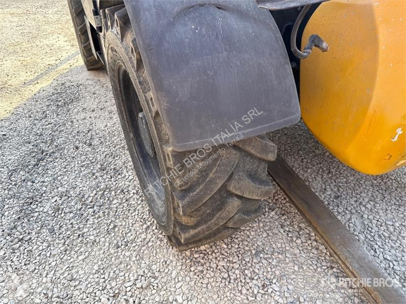 رافعة شوكية تلسكوبية Haulotte Telehandler...