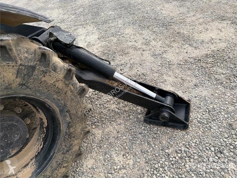 رافعة شوكية تلسكوبية Haulotte Telehandler