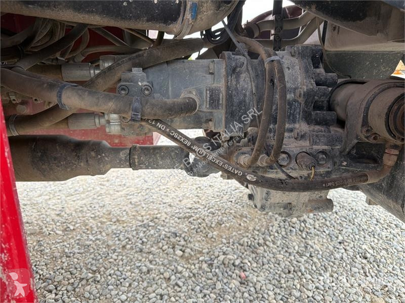 Teleskopisk truck Magni RTH 4.18 Smart D/C...