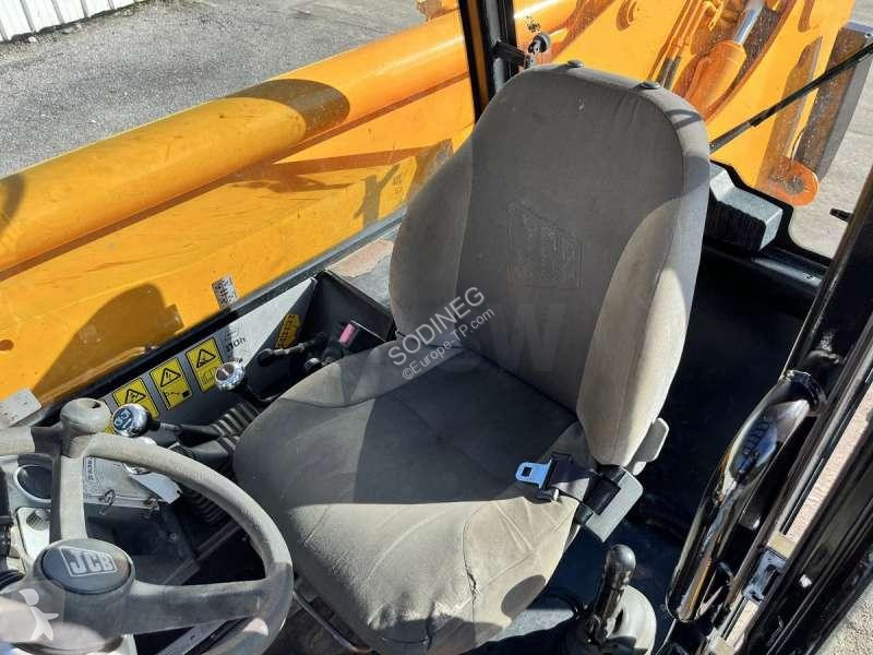 Chariot télescopique JCB