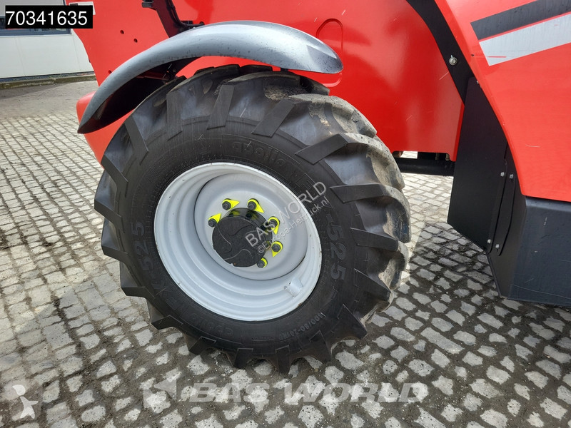 Chariot télescopique Manitou MT1440 A/C - Sway