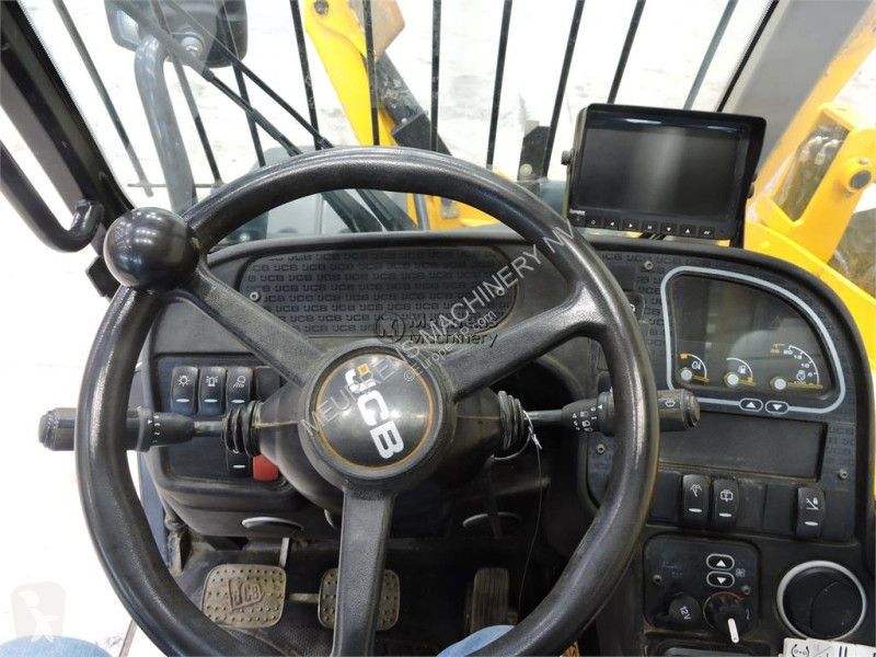 Chariot télescopique JCB 540-180