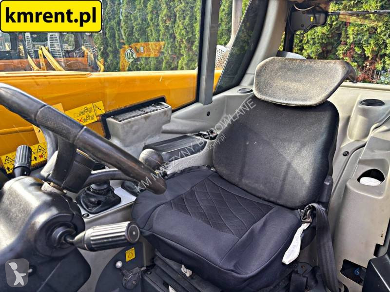 Teleskopický vozík Dieci 26.6 ŁADOWARKA...