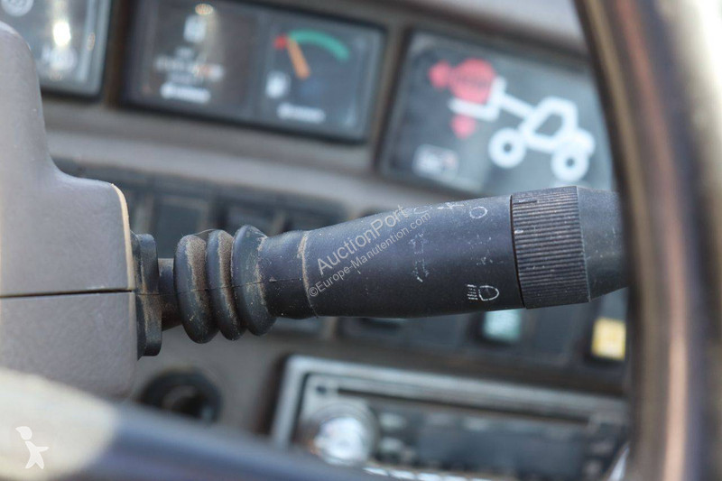 Teleskopický vozík Manitou MLT628T