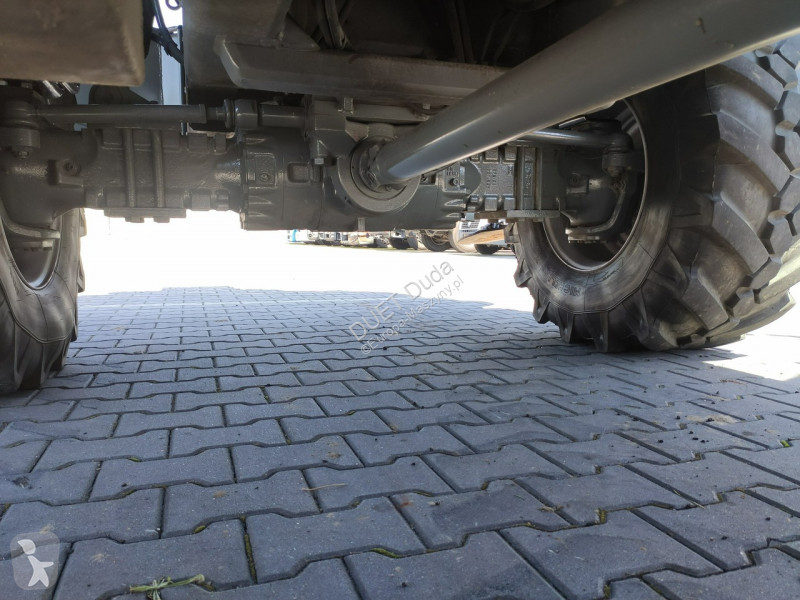Încărcător telescopic Terex Lift  ROTO Obrotowa...