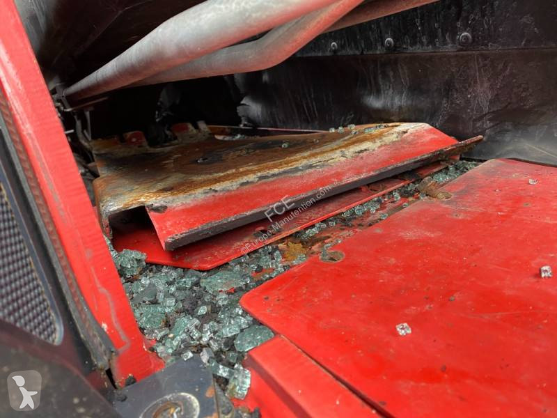 Încărcător telescopic Manitou MLT 730...