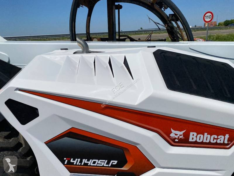 Sollevatori telescopici Bobcat T41.140SLPRB 1er...