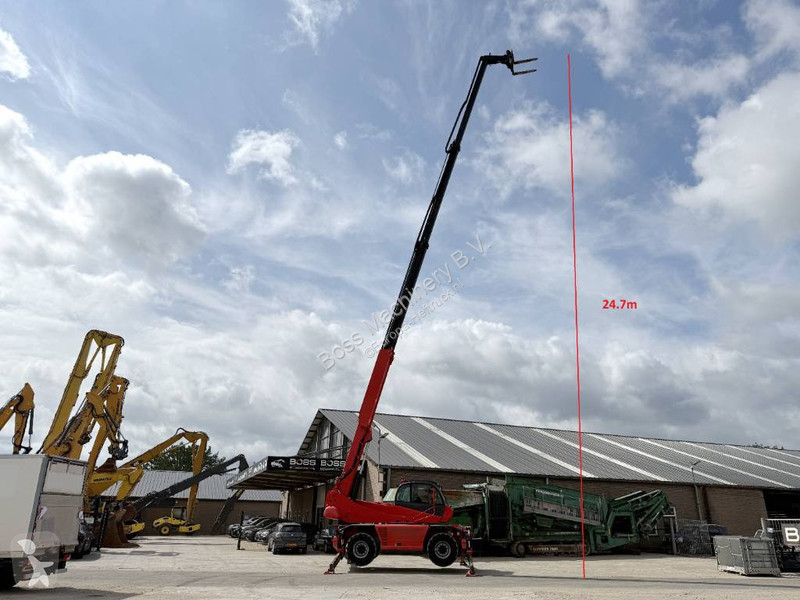 Sollevatori telescopici Manitou MRT2250+ -...