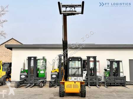 Încărcător telescopic JCB