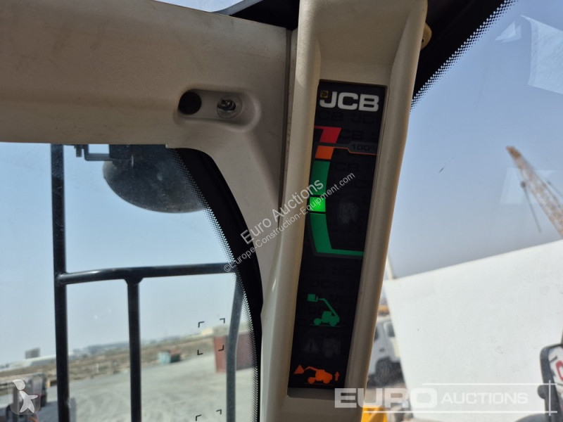 Empilhador telescópico JCB 540-180 Hi Viz