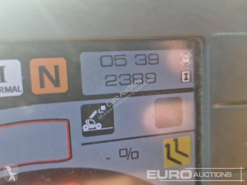 Încărcător telescopic Dieci 42.7 VS EVO2