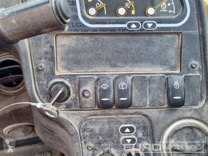 Teleskopický vozík JCB 540-140 Hi Viz