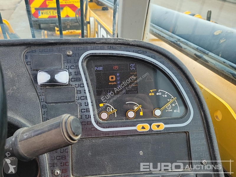 Teleskopický vozík JCB 540-140 Hi Viz