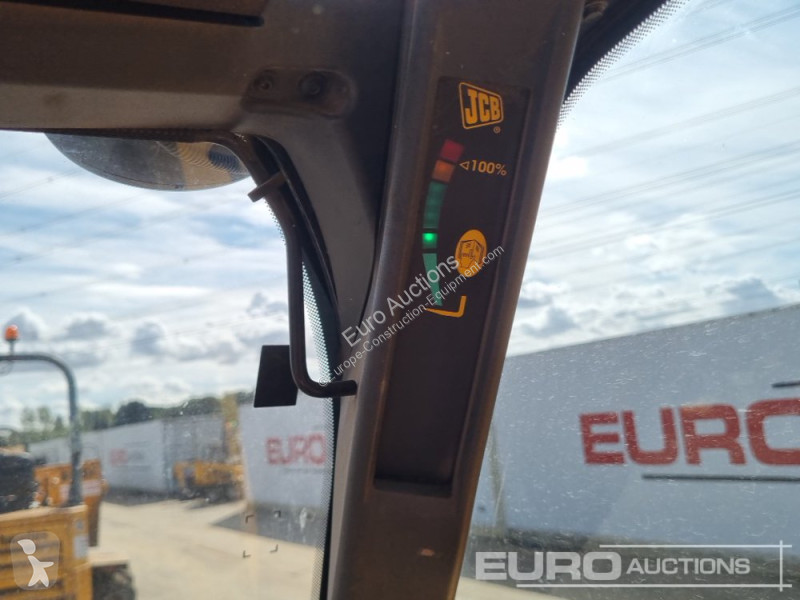 Teleskopický vozík JCB 541-70 Agri Super