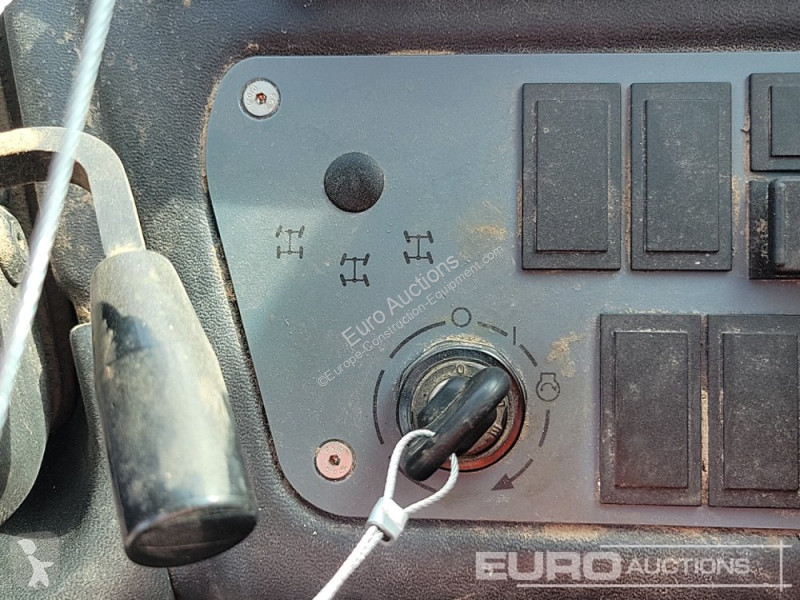 Încărcător telescopic New Holland LM6.28