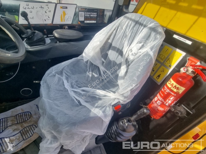 Chariot télescopique JCB 520-40