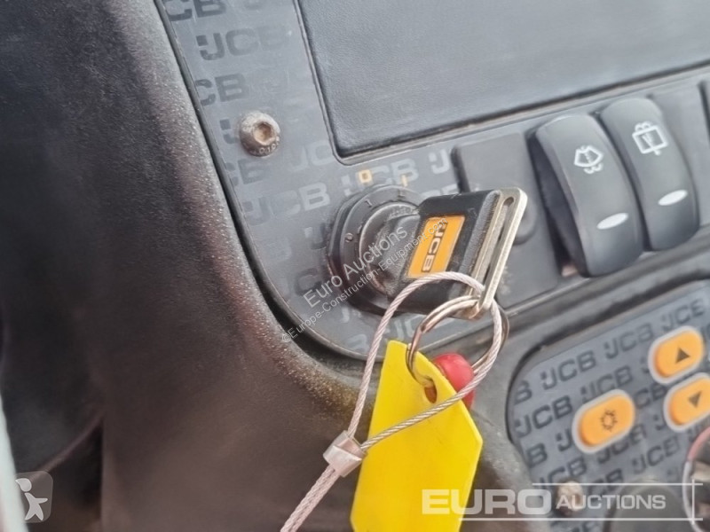 Încărcător telescopic JCB 535-125 Hi Viz