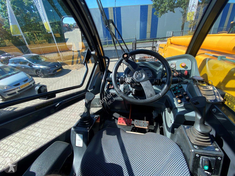 Încărcător telescopic Dieci 40.25 roto full...