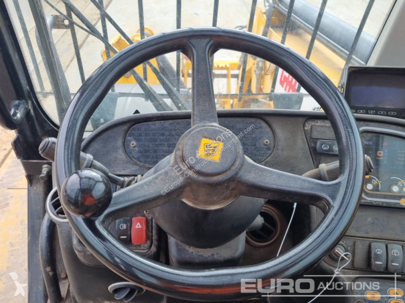 Chariot télescopique JCB 535-140 Hi Viz