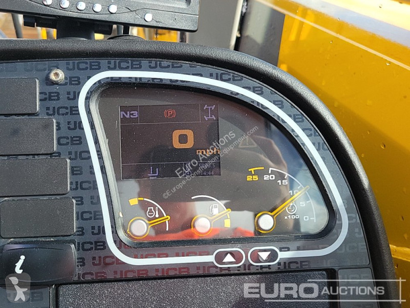 Chariot télescopique JCB 533-105