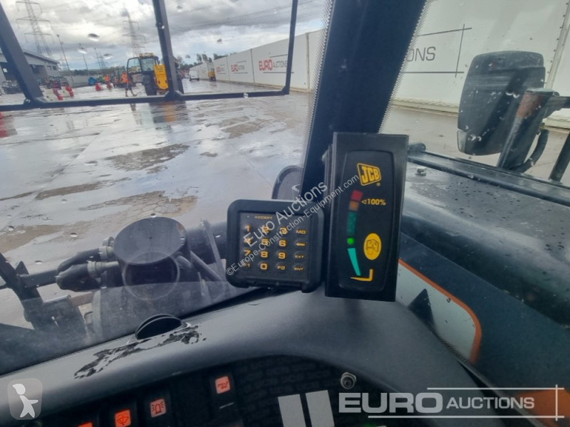 Chariot télescopique JCB 520-40