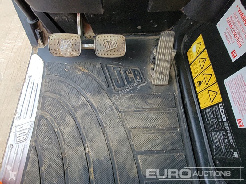 Teleskopický vozík JCB 540-170