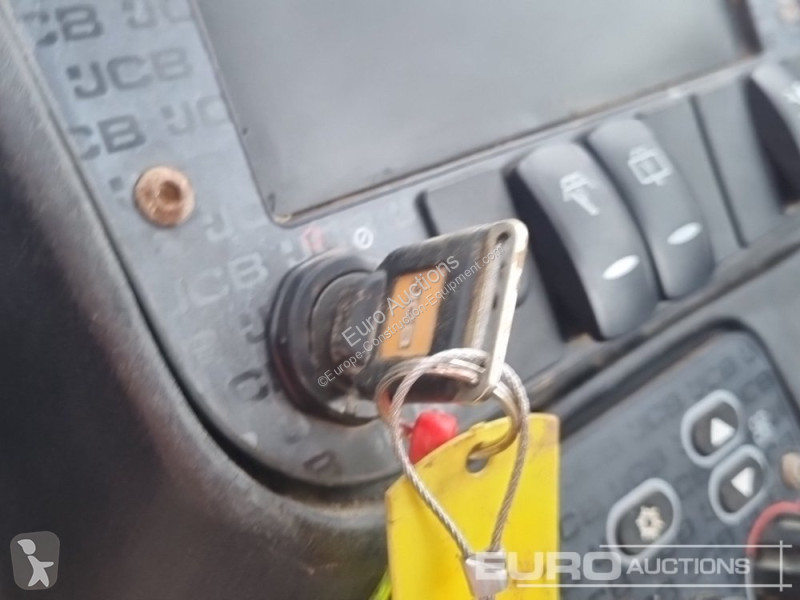 Teleskopický vozík JCB 540-140 Hi Viz