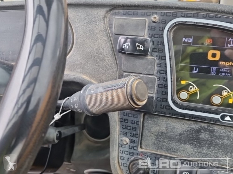 Teleskopický vozík JCB 540-140 Hi Viz