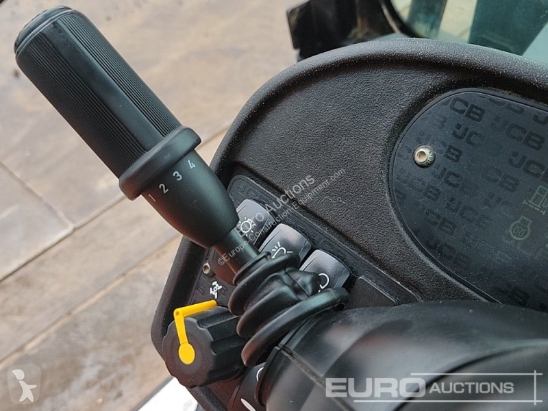 Încărcător telescopic JCB 540-140 Hi Viz