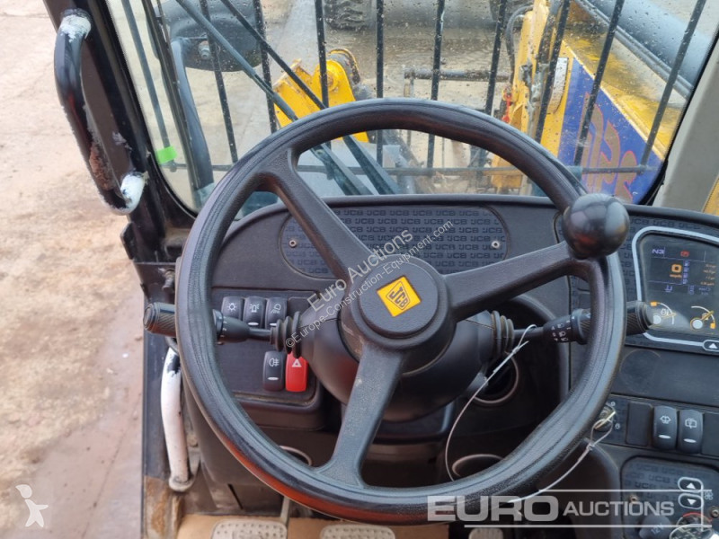 Teleskopický vozík JCB 540-140 Hi Viz