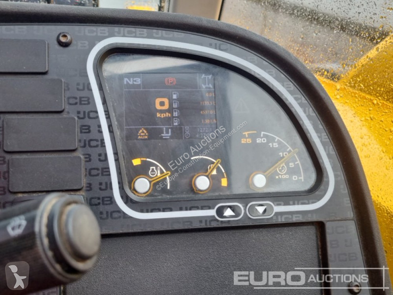 Teleskopisk truck JCB 531-70