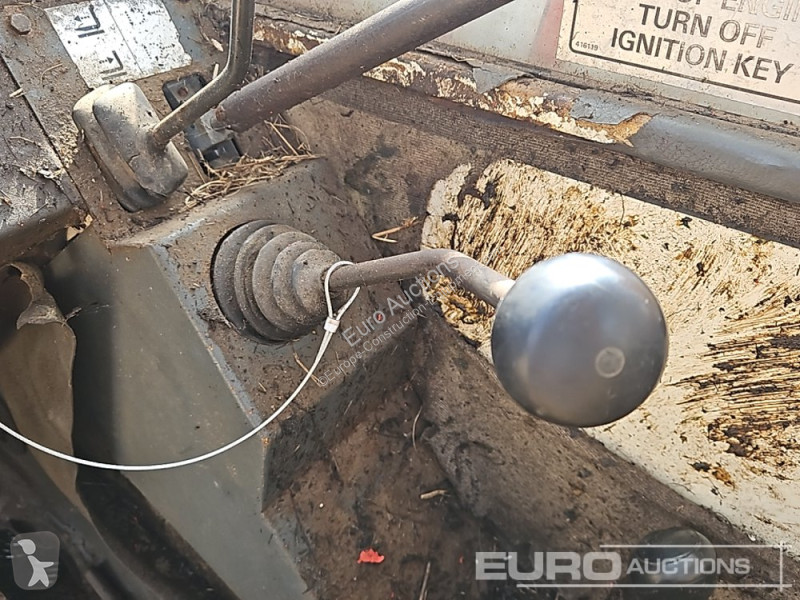 Teleskopický vozík Manitou MLT725