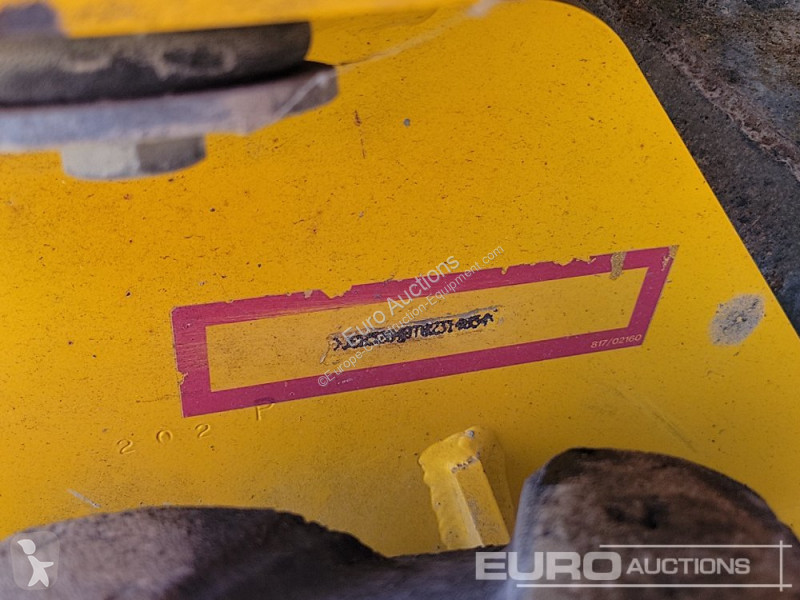 Sollevatori telescopici JCB 520-40