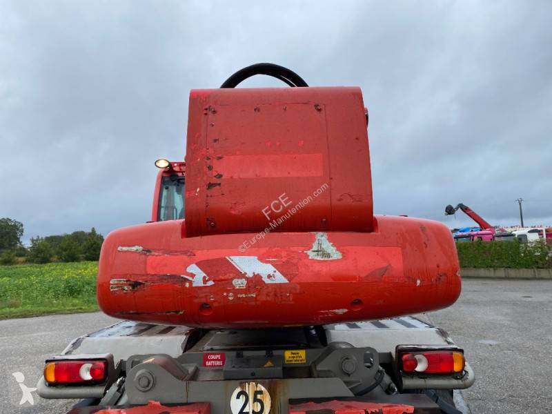 Teleskoplastare Manitou MRT 2550 Plus Privilège...